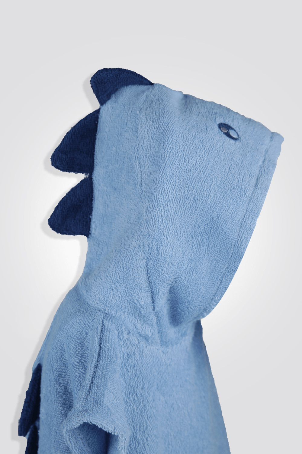 מגבת קפוצ'ון לוויתן לתינוקות - MASHBIR//365