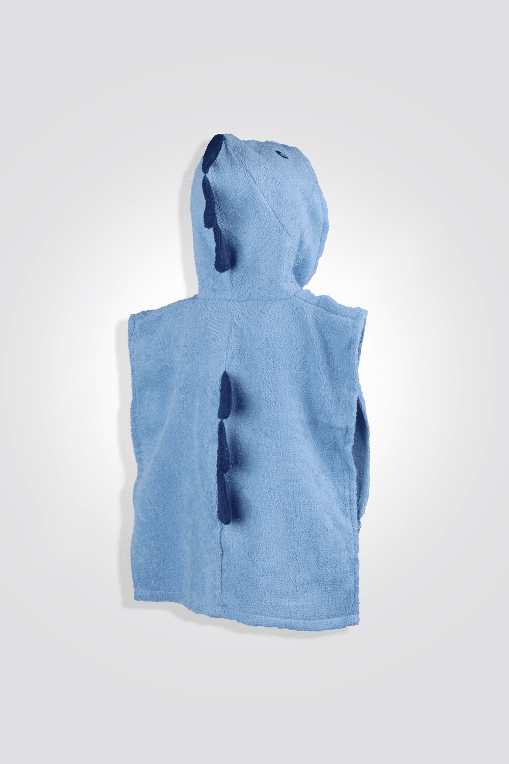 מגבת קפוצ'ון לוויתן לתינוקות - MASHBIR//365