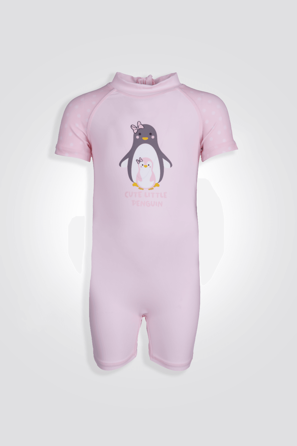 אוברול בגד ים פינגווין לתינוקות - MASHBIR//365