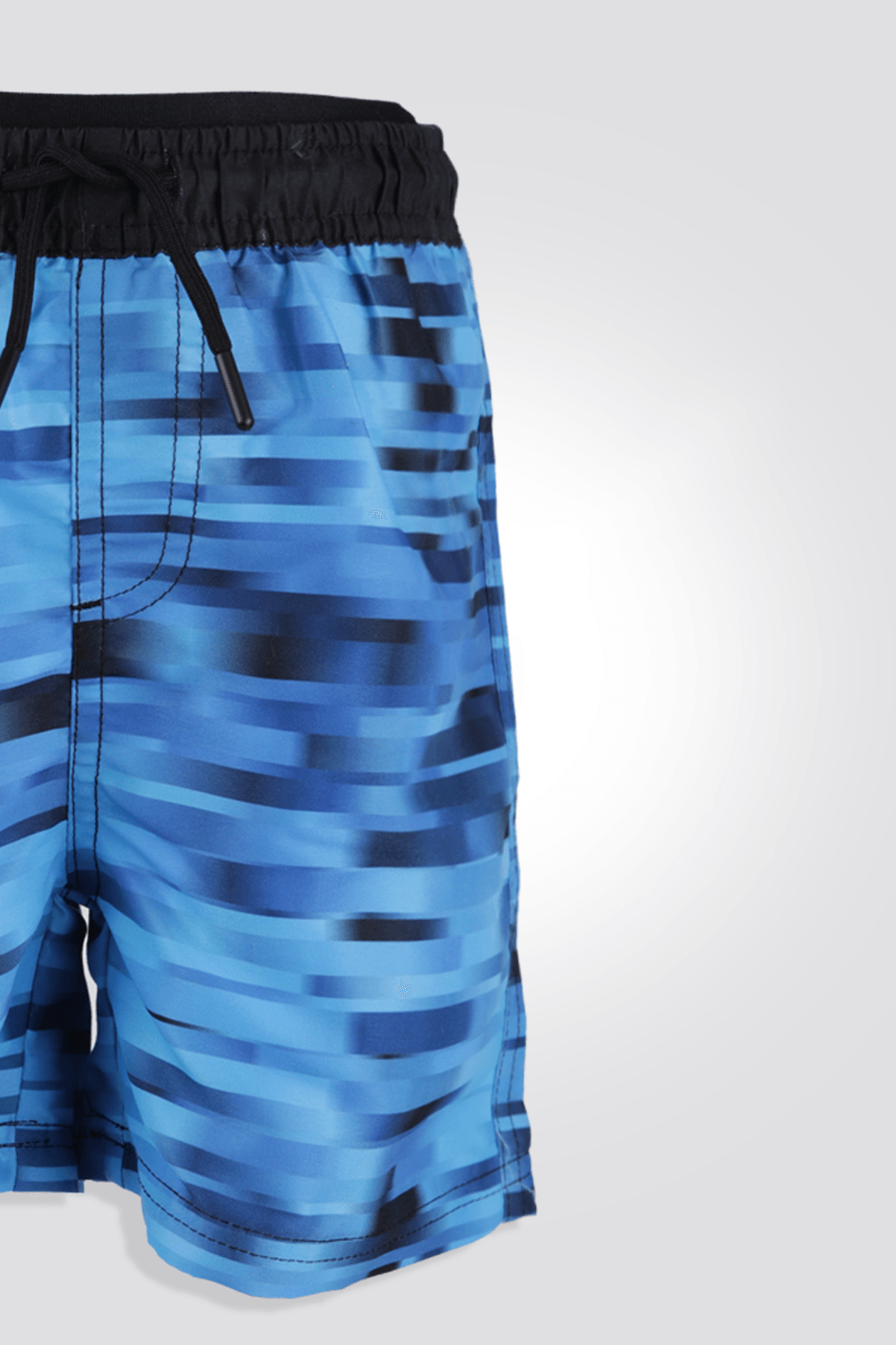 מכנס בגד ים שחור-כחול לילדים - MASHBIR//365