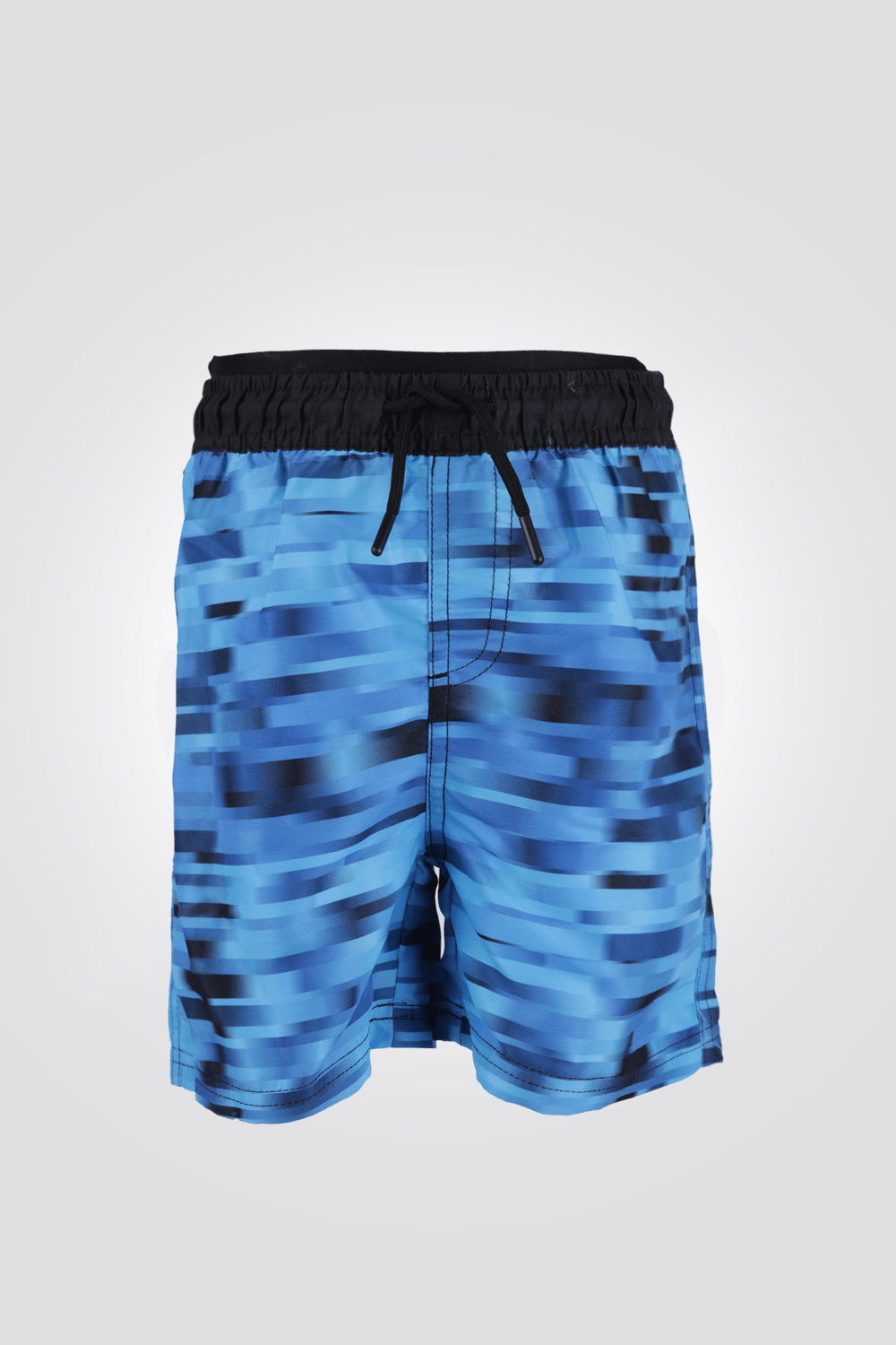 מכנס בגד ים שחור-כחול לילדים - MASHBIR//365