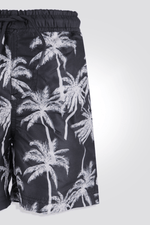 מכנסי בגד ים PALM לילדים בצבע אפור - MASHBIR//365