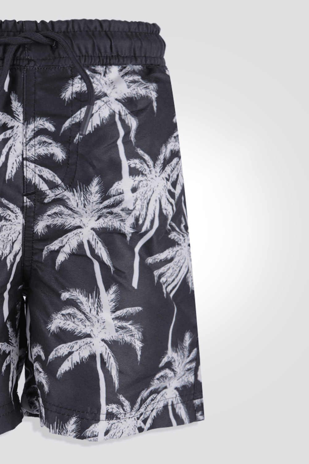 מכנסי בגד ים PALM לילדים בצבע אפור - MASHBIR//365