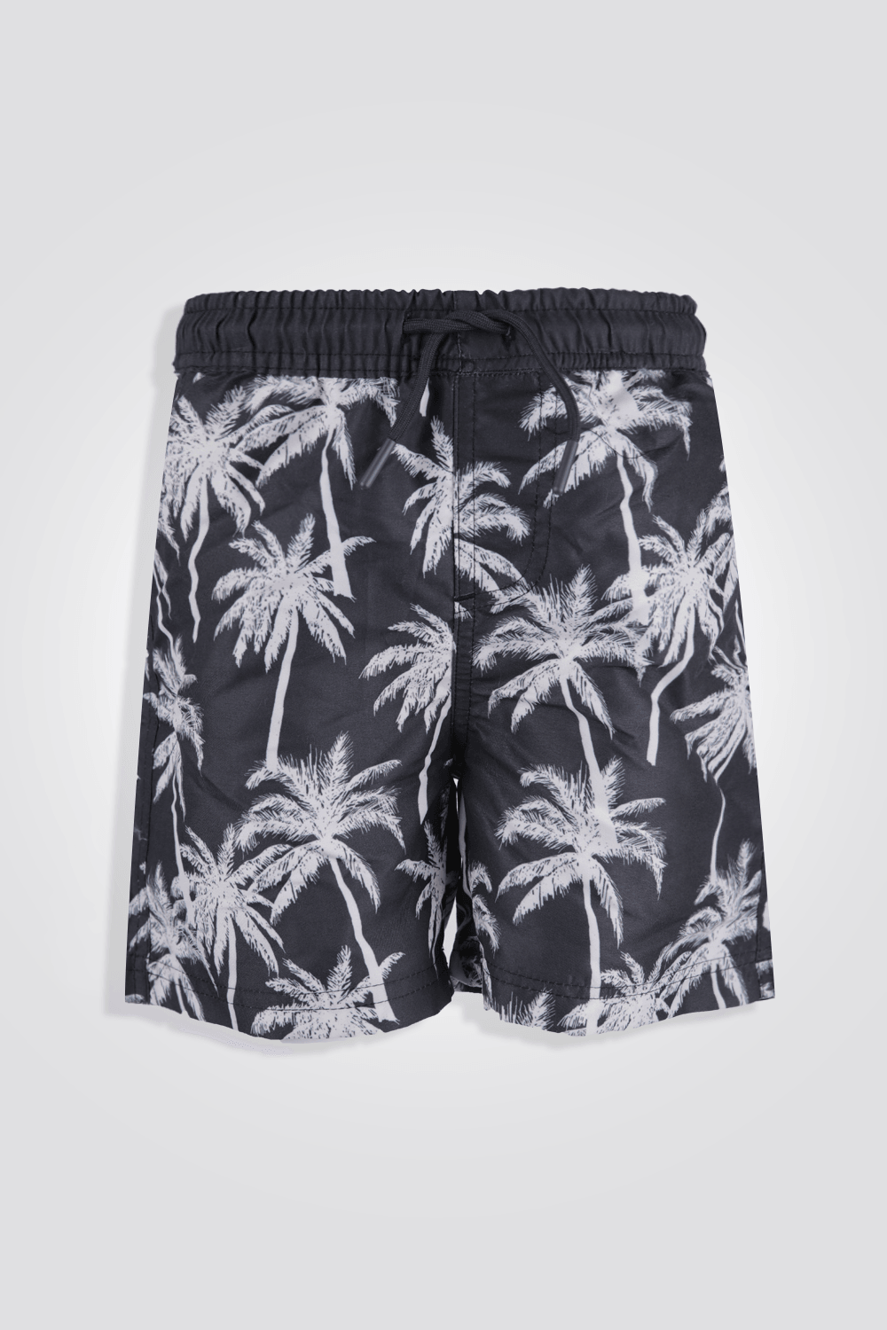 מכנסי בגד ים PALM לילדים בצבע אפור - MASHBIR//365