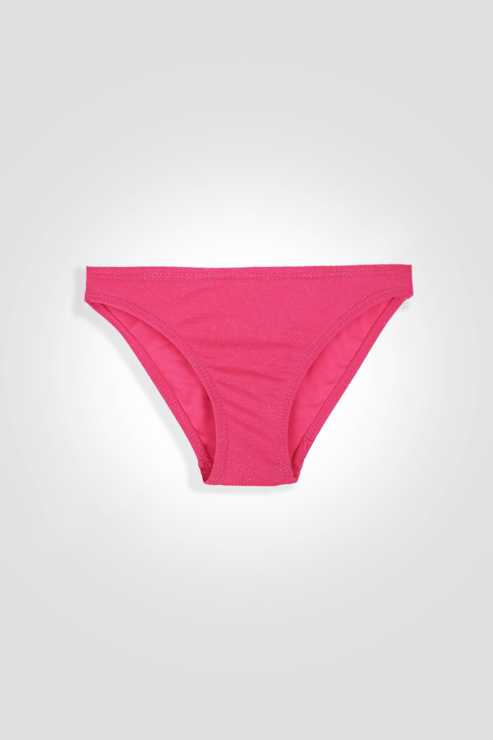 בגד ים 2 חלקים ורוד מנצנץ לילדות - MASHBIR//365