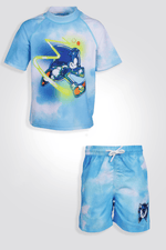 סט בגד ים SONIC לילדים - MASHBIR//365