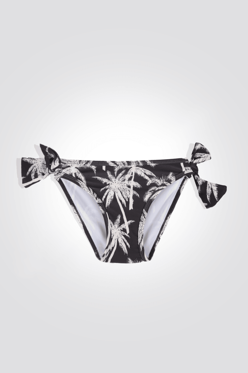 בגד ים 2 חלקים PALM בצבע אפור לילדות - MASHBIR//365