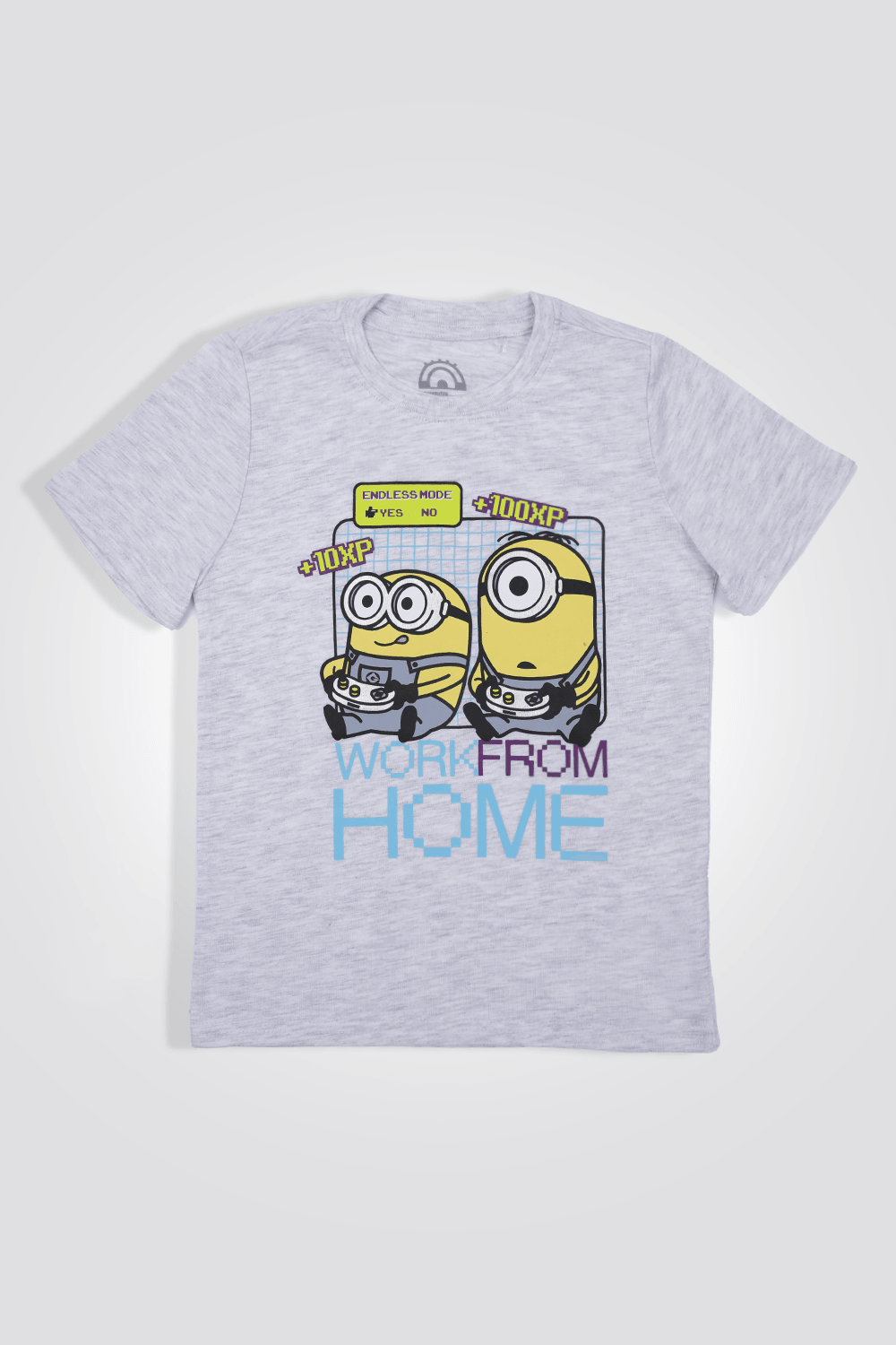 חליפת גן קצרה MINIONS לילדים - MASHBIR//365