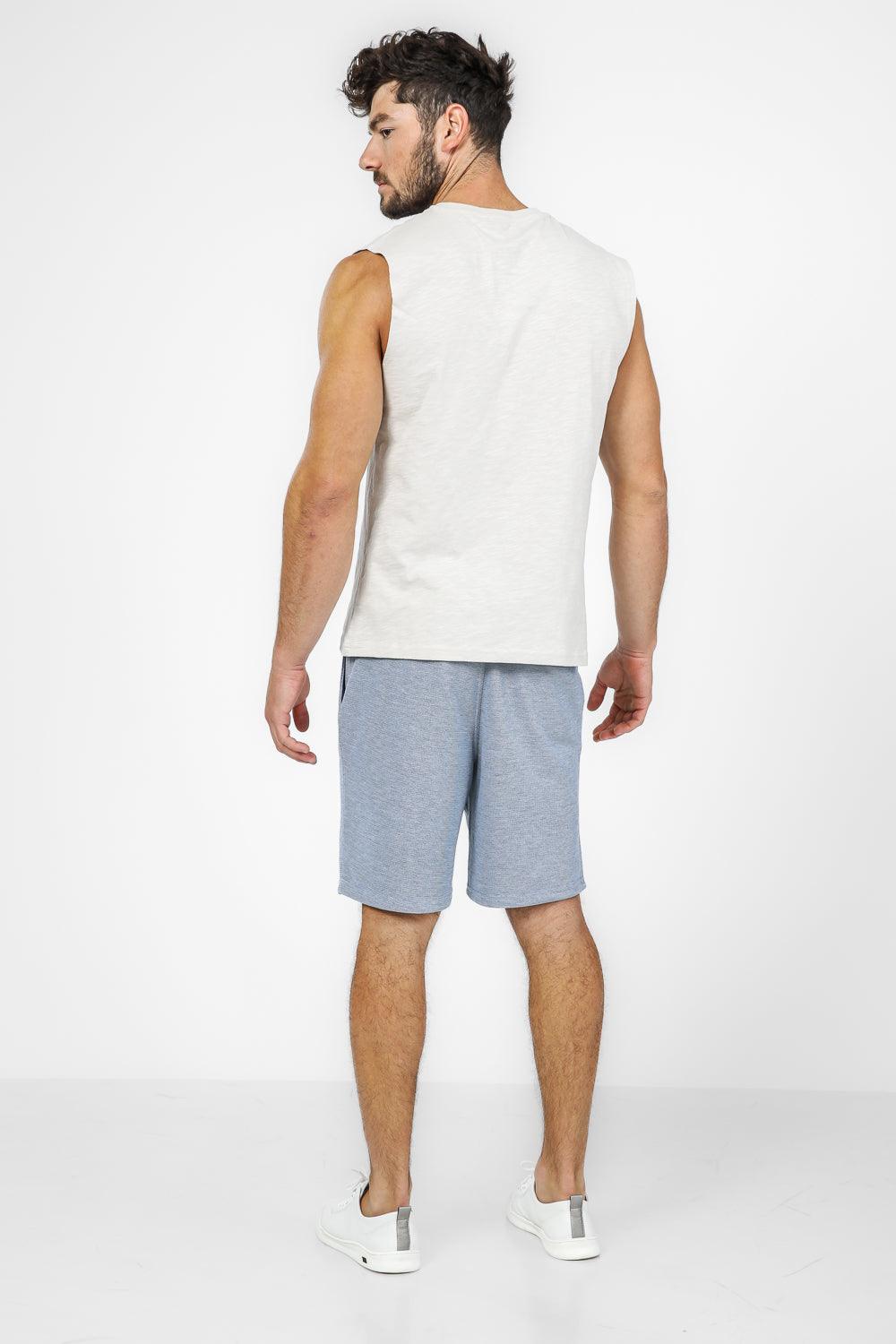 גופייה לגבר בצבע בז' - MASHBIR//365