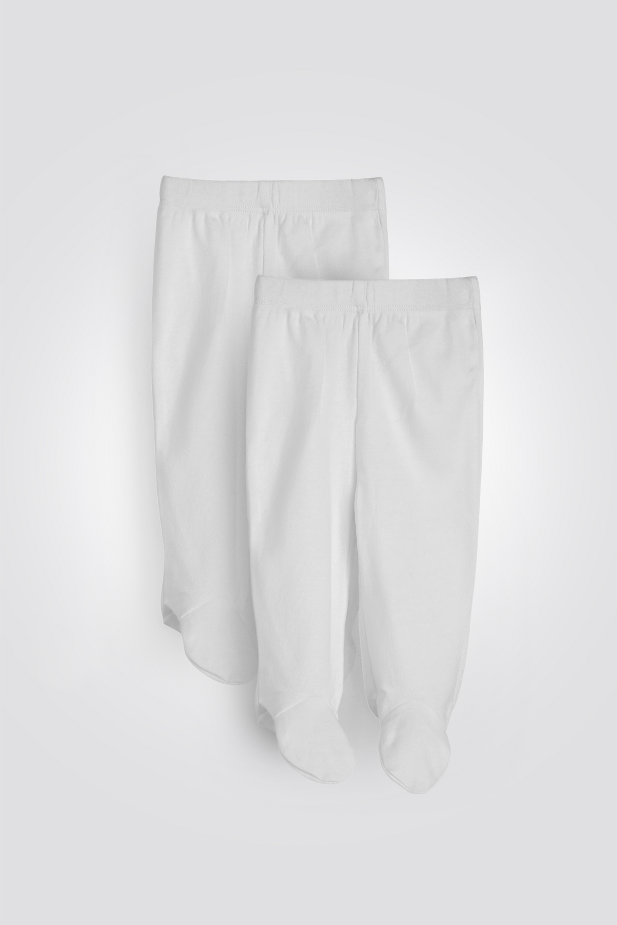 מארז זוג מכנסי פלנל בעלי רגליות | דלתא