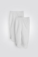 מארז זוג מכנסי פלנל בעלי רגליות | דלתא