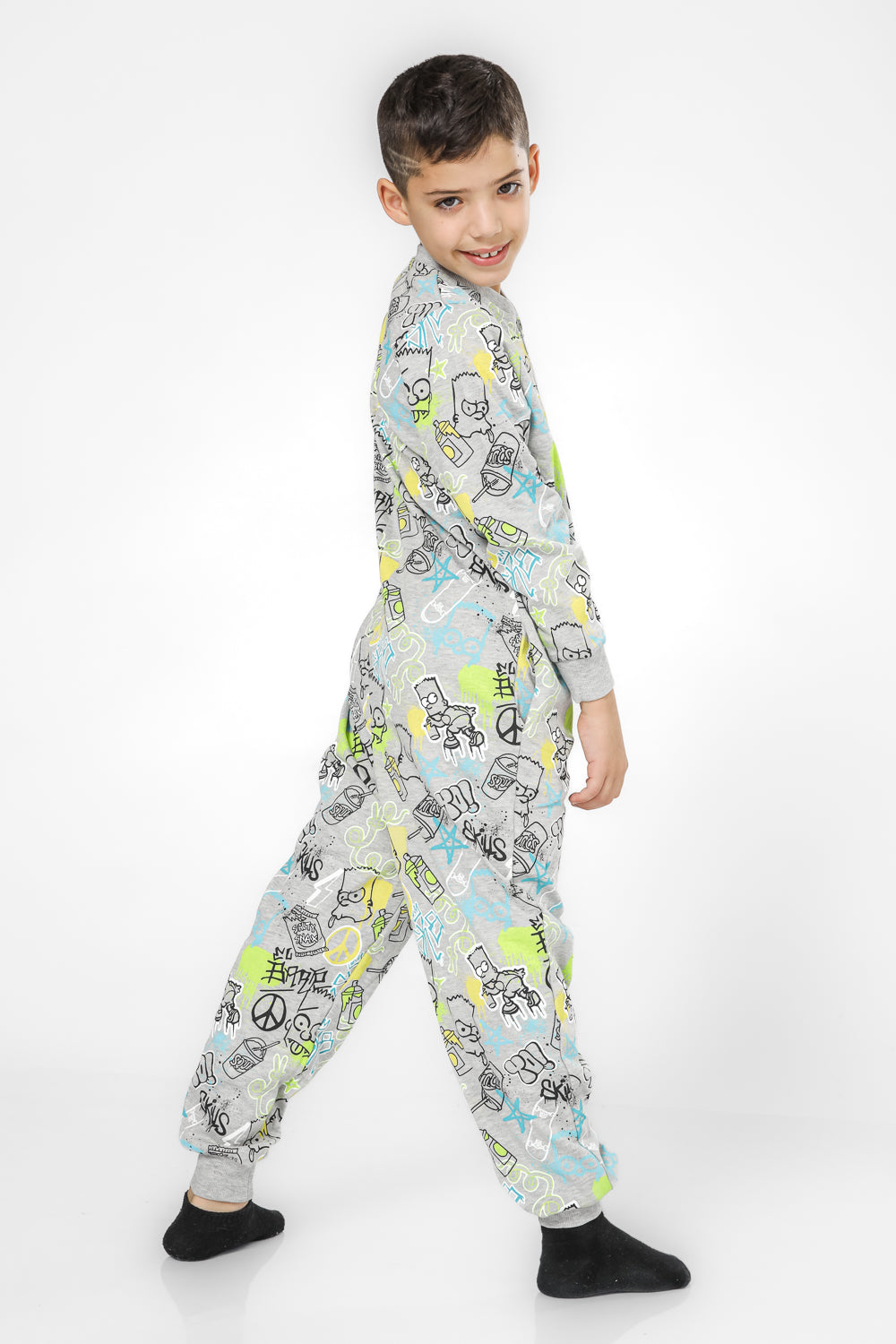 וואנזי לעונת המעבר BART SIMPSON