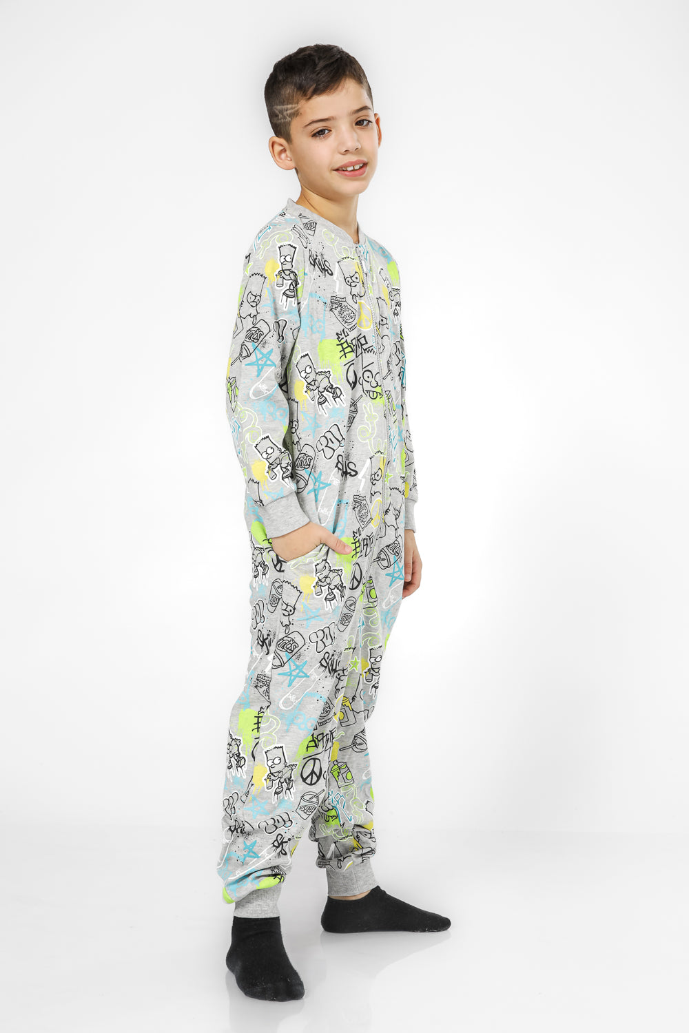 וואנזי לעונת המעבר BART SIMPSON