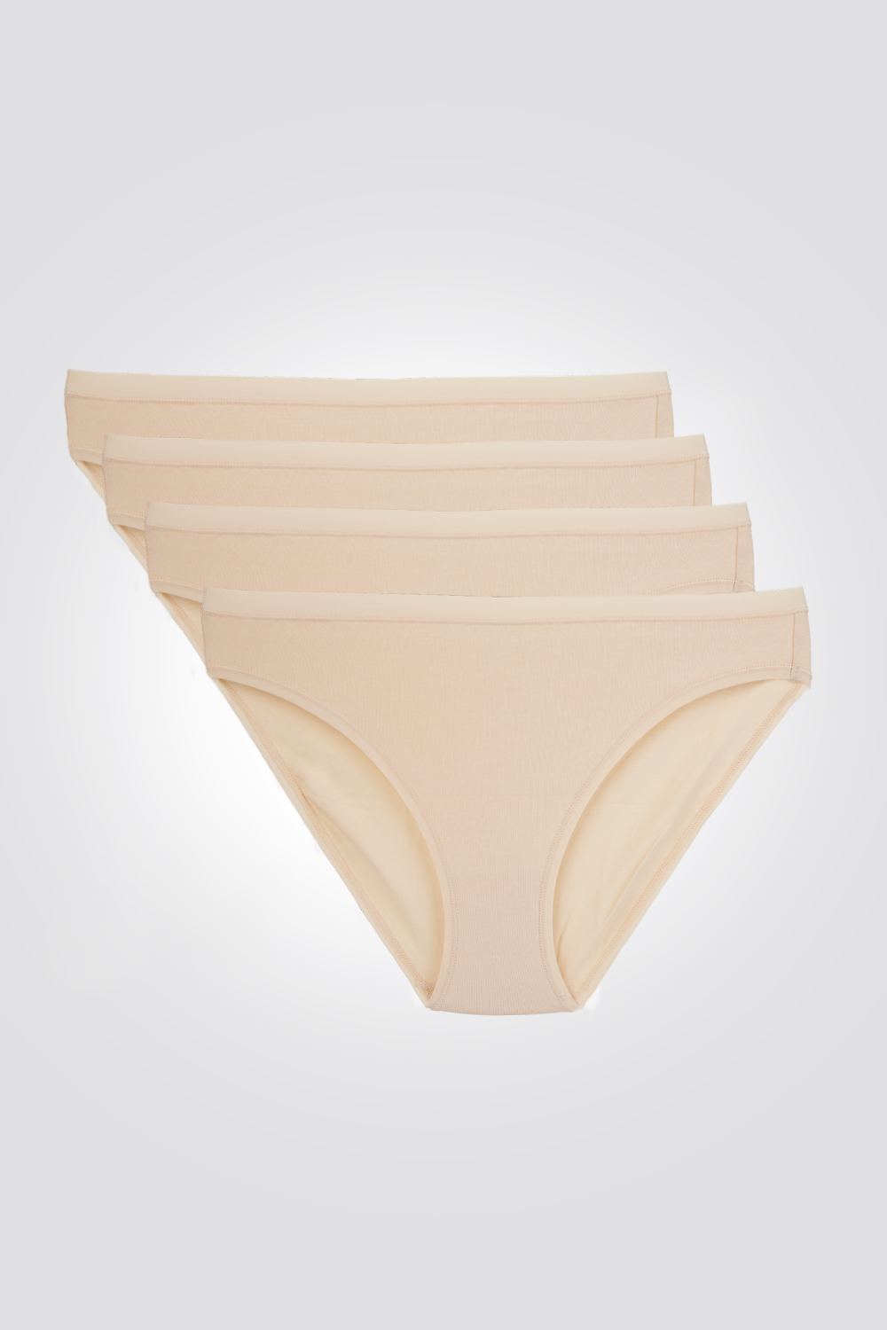 מארז רבעיית תחתוני מיני בז'