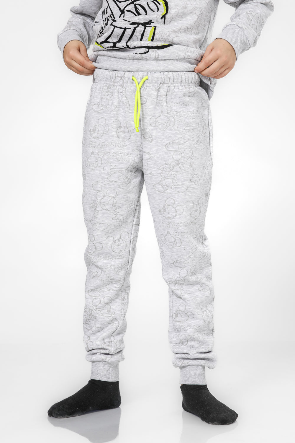 פיג'מה פוטר מיקי