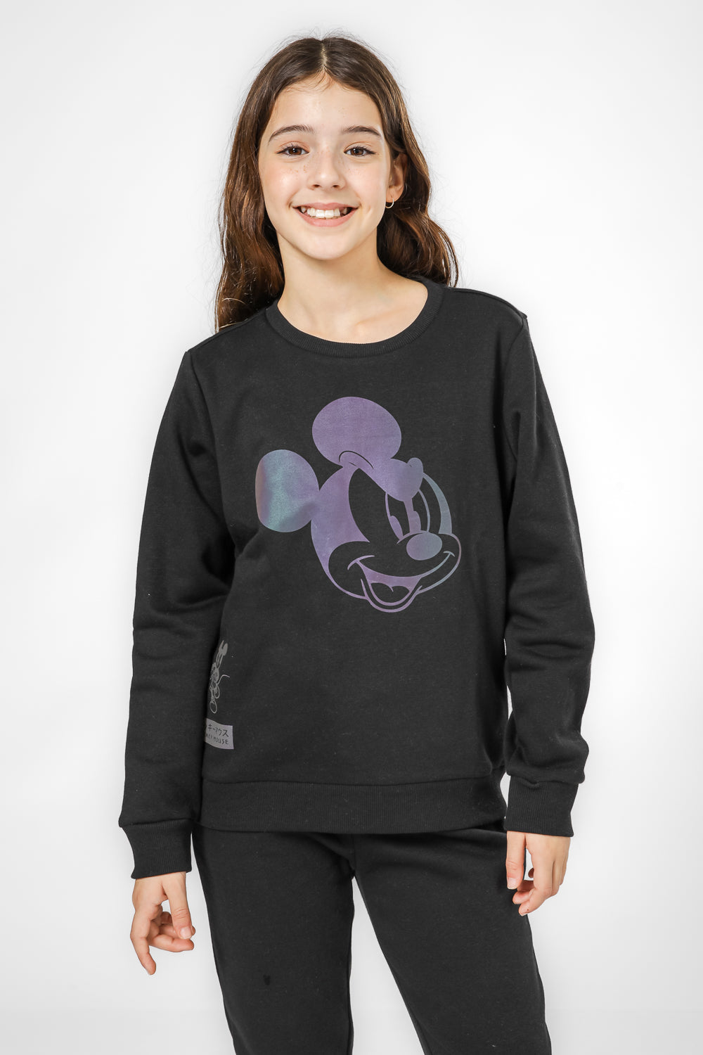 סט פיג’מה פוטר יוניסקס MICKEY