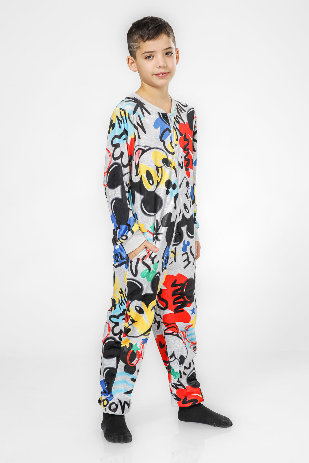 וואנזי לילדים דגם MICKEY