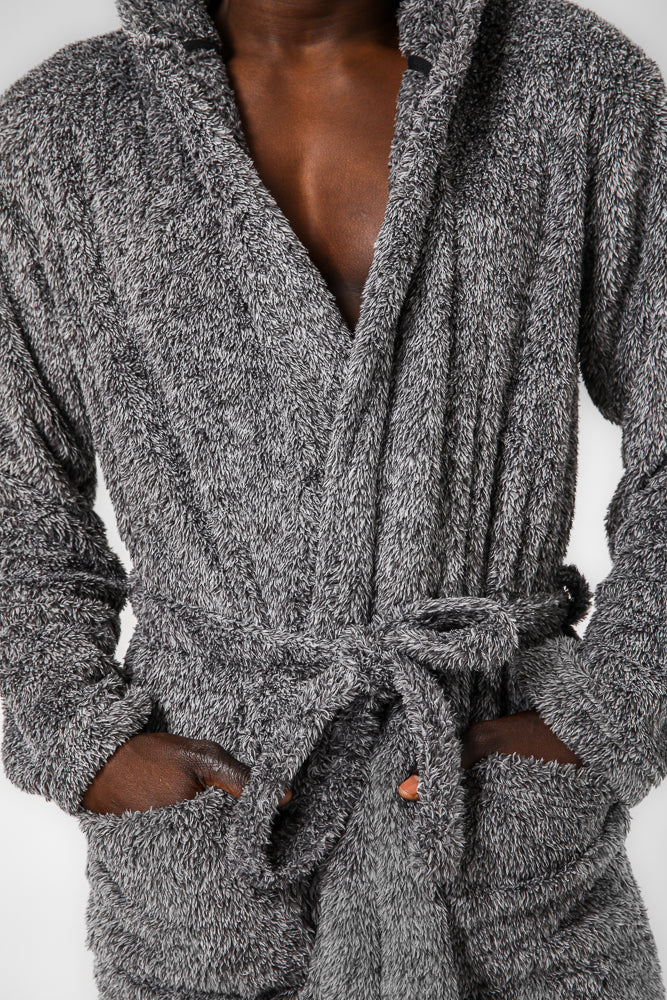 חלוק בית פרוותי MELANGE