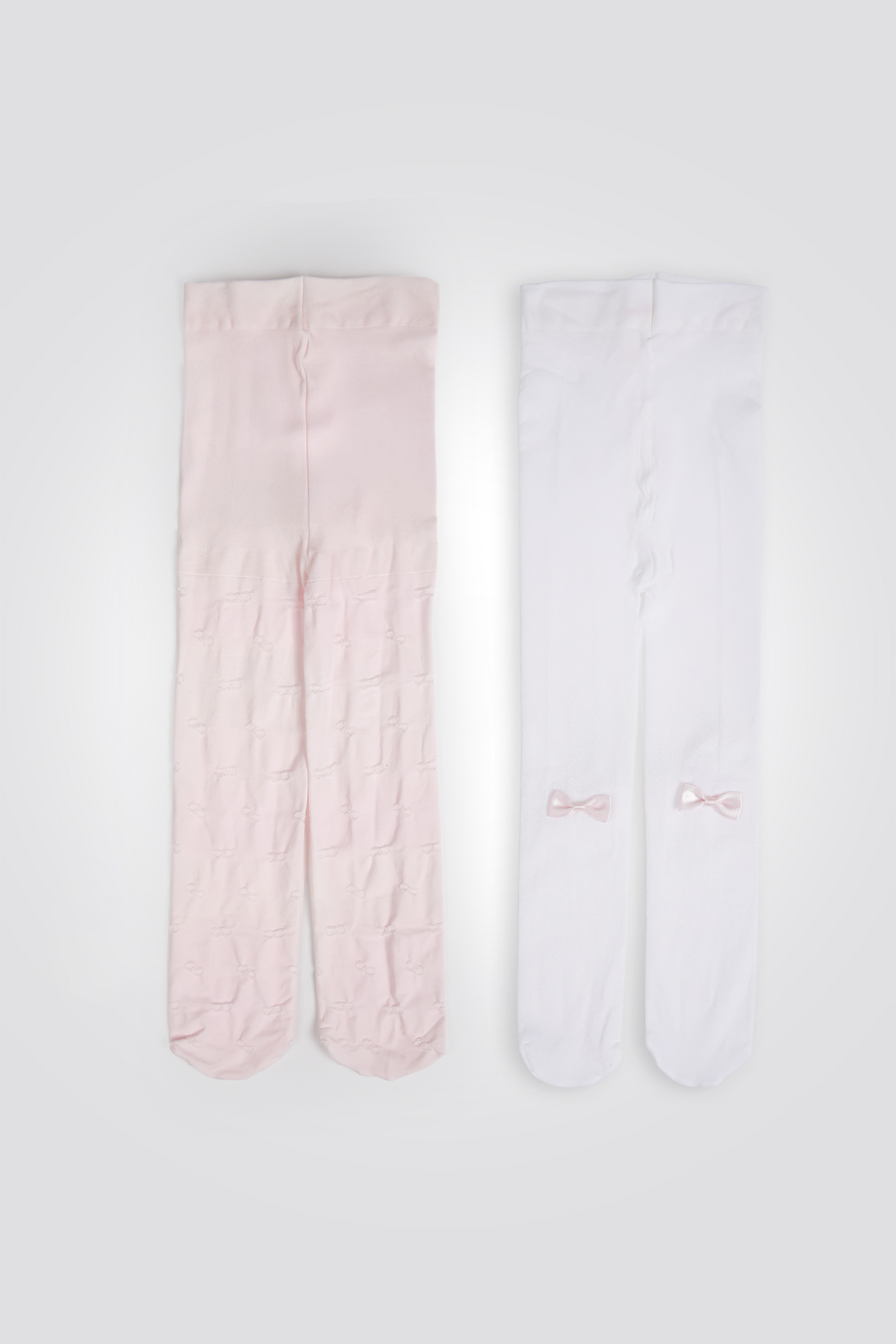 זוג גרביונים לתינוקות וילדות | דלתא