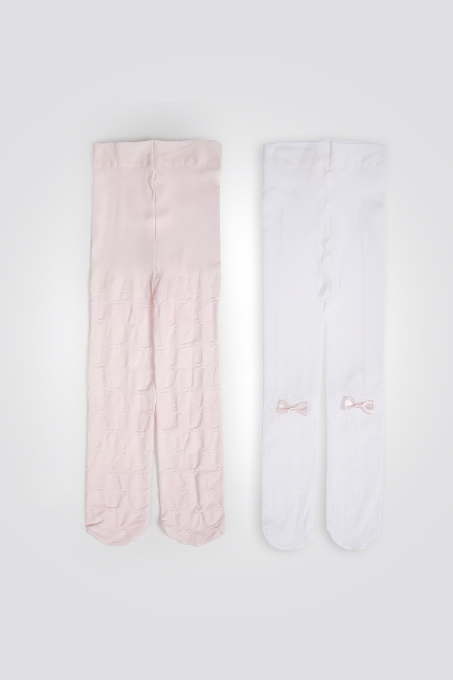 זוג גרביונים לתינוקות וילדות | דלתא