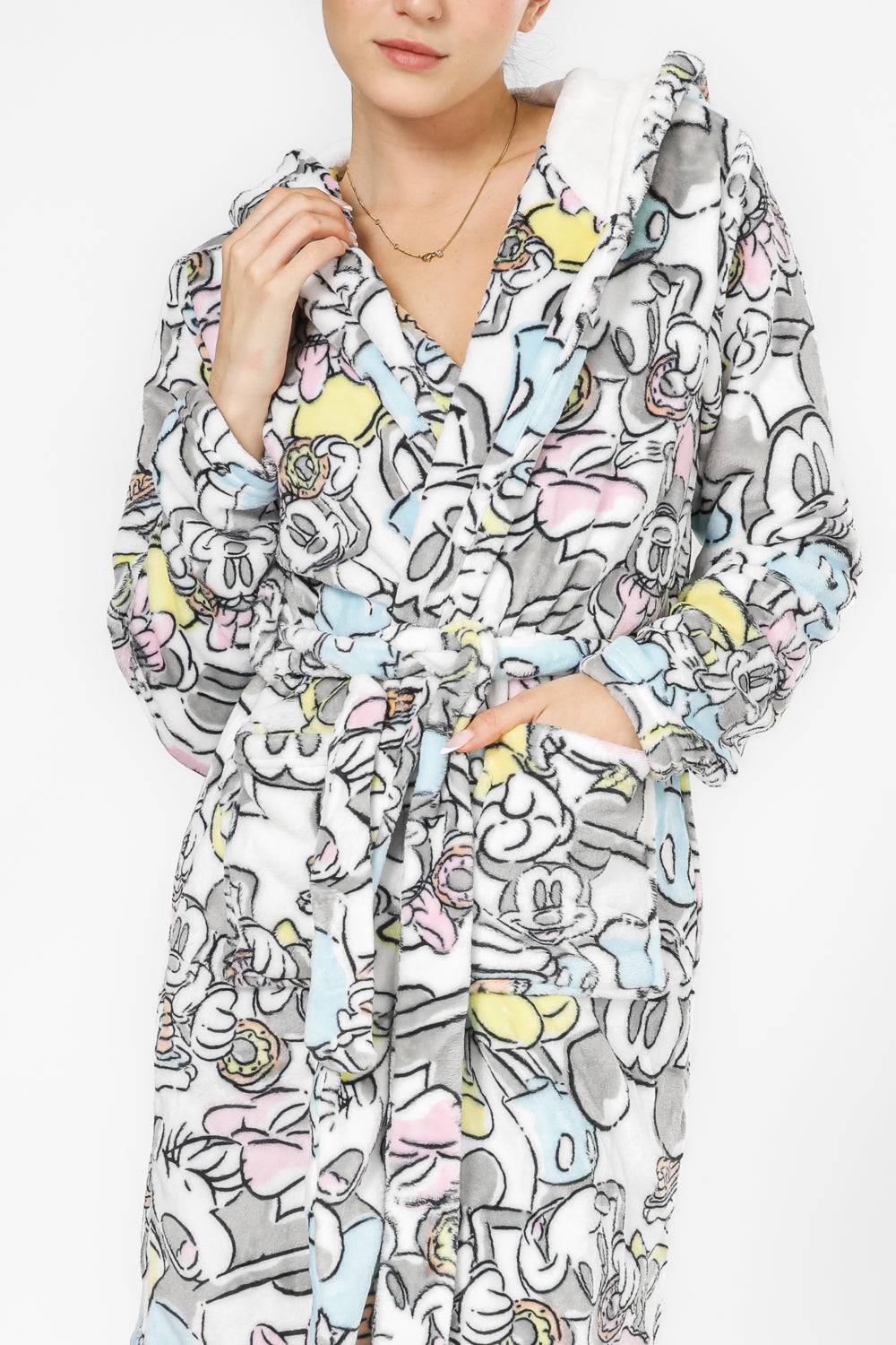 חלוק בית פלאפי MICKEY MINNIE