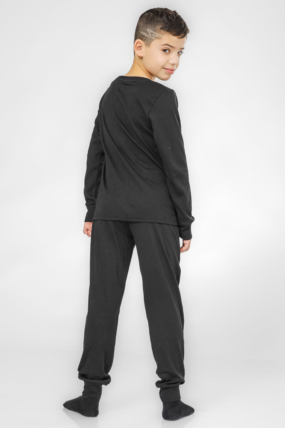 סט ארוך מבד אינטרלוק MINION