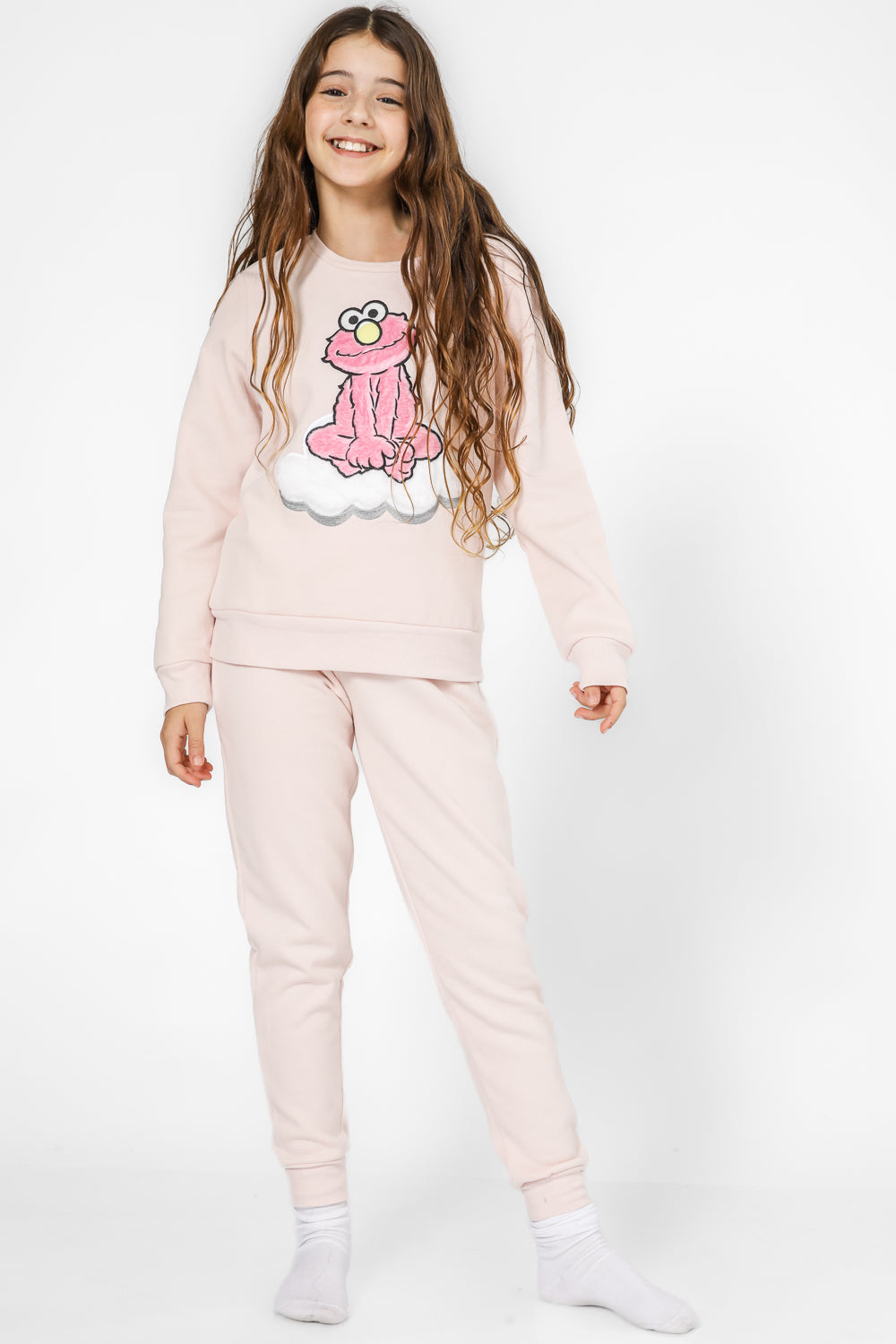 סט פיג’מה פוטר SESAME STREET