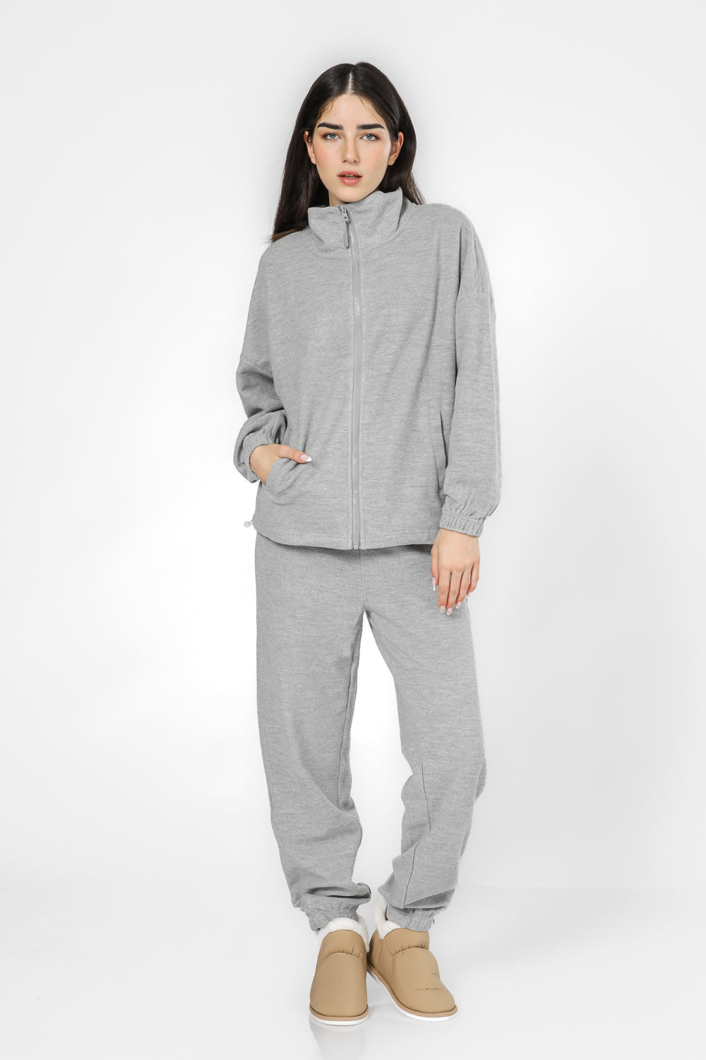 סט פנאי עם רוכסן