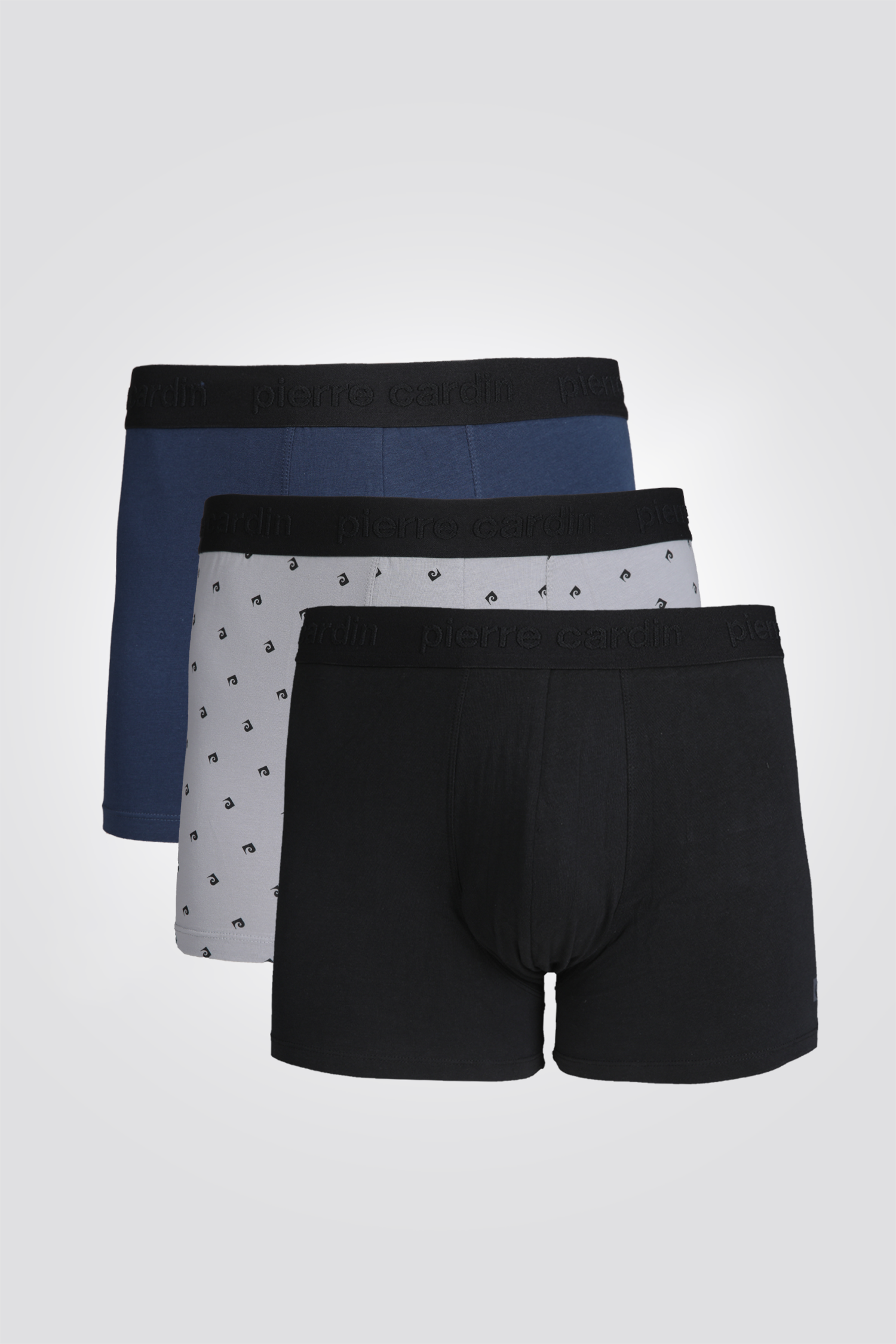 מארז שלישיית תחתוני בוקסר | פייר קארדן