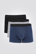 מארז שלישיית תחתוני בוקסר | פייר קארדן