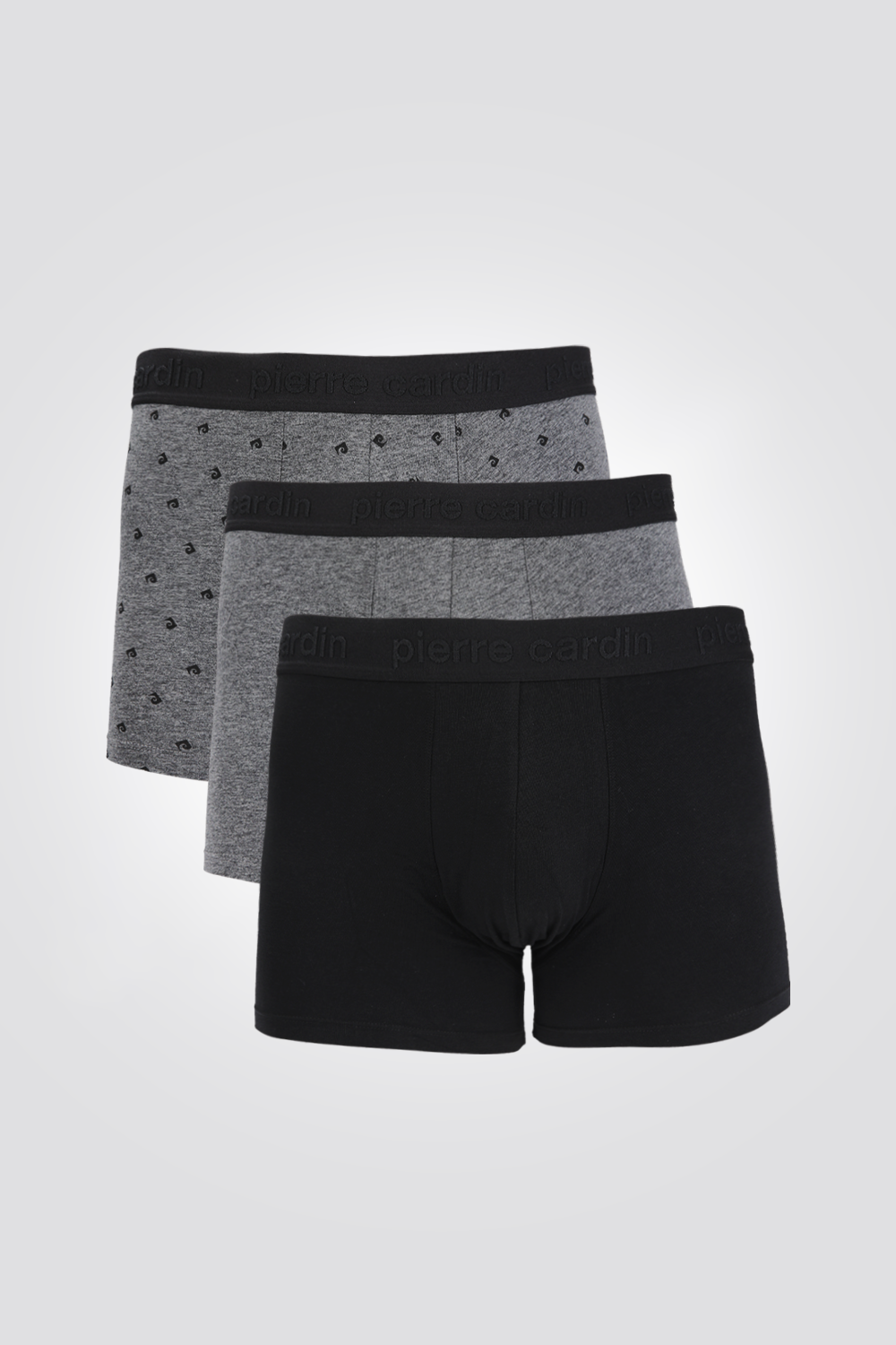 מארז שלישיית תחתוני בוקסר | פייר קארדן