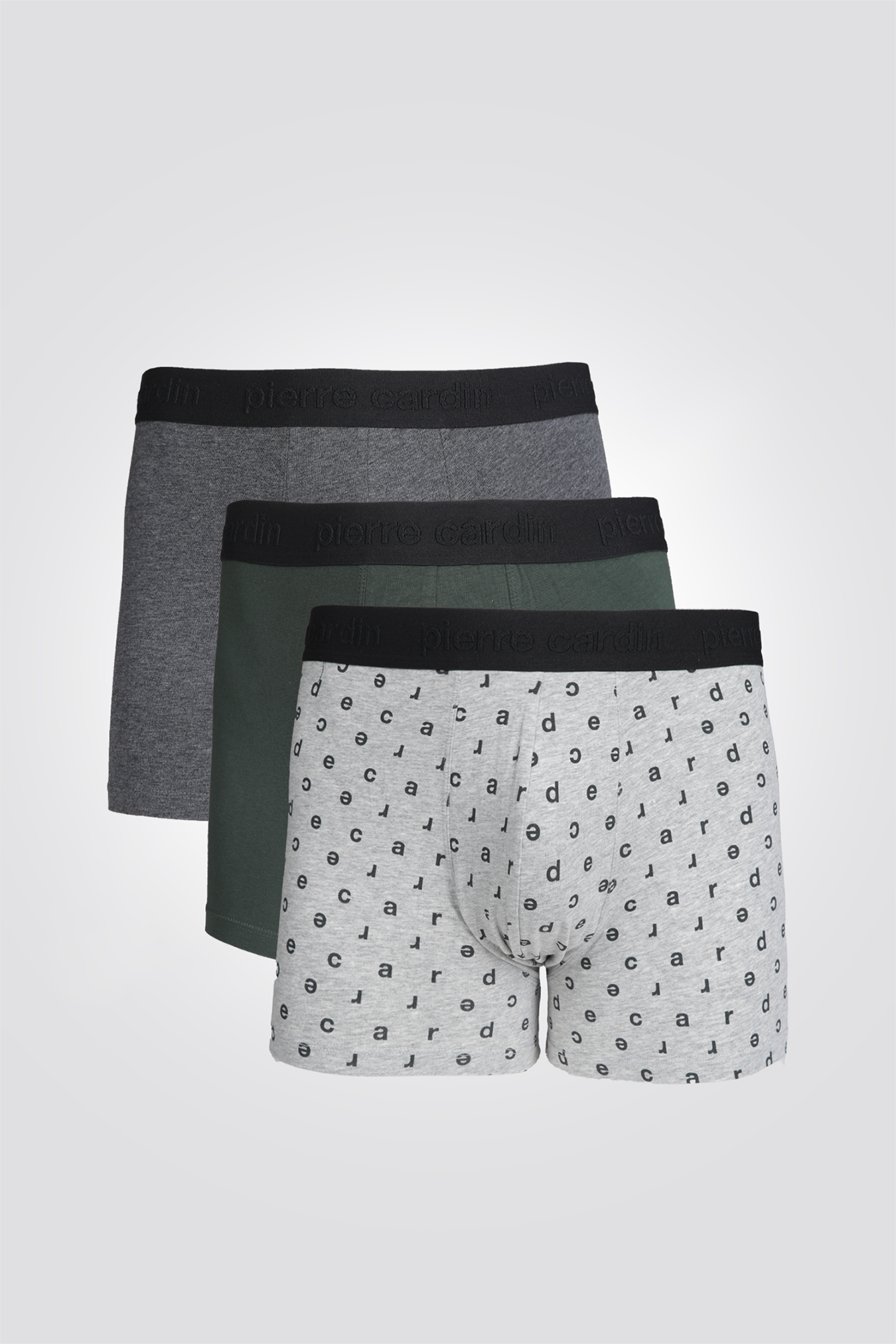 מארז שלישיית תחתוני בוקסר | פייר קארדן