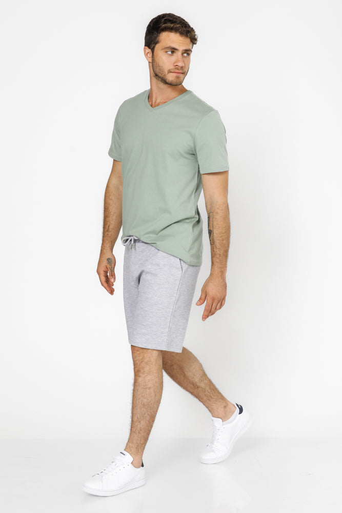 מכנסי פיקה קצרים לגברים