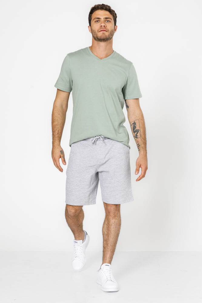 מכנסי פיקה קצרים לגברים