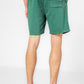 מכנסיים קצרים לגברים בצבע ירוק - 2