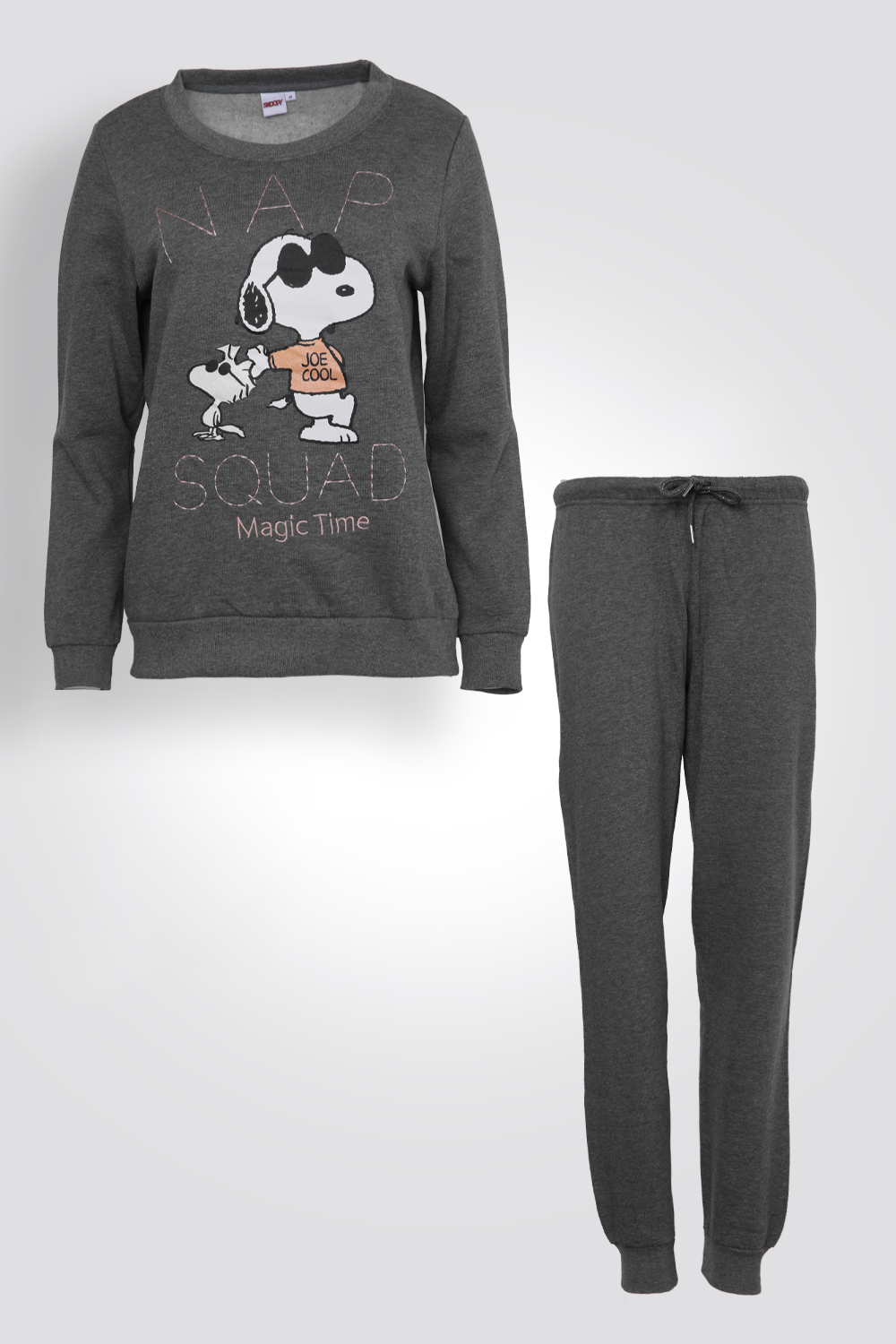 סט פיג'מת פוטר סנופי