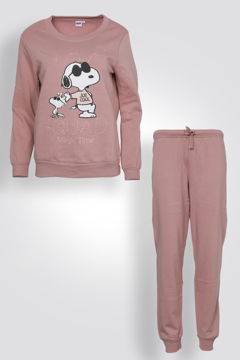 סט פיג'מת פוטר סנופי