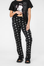 סט פיג'מת מעבר סנופי 