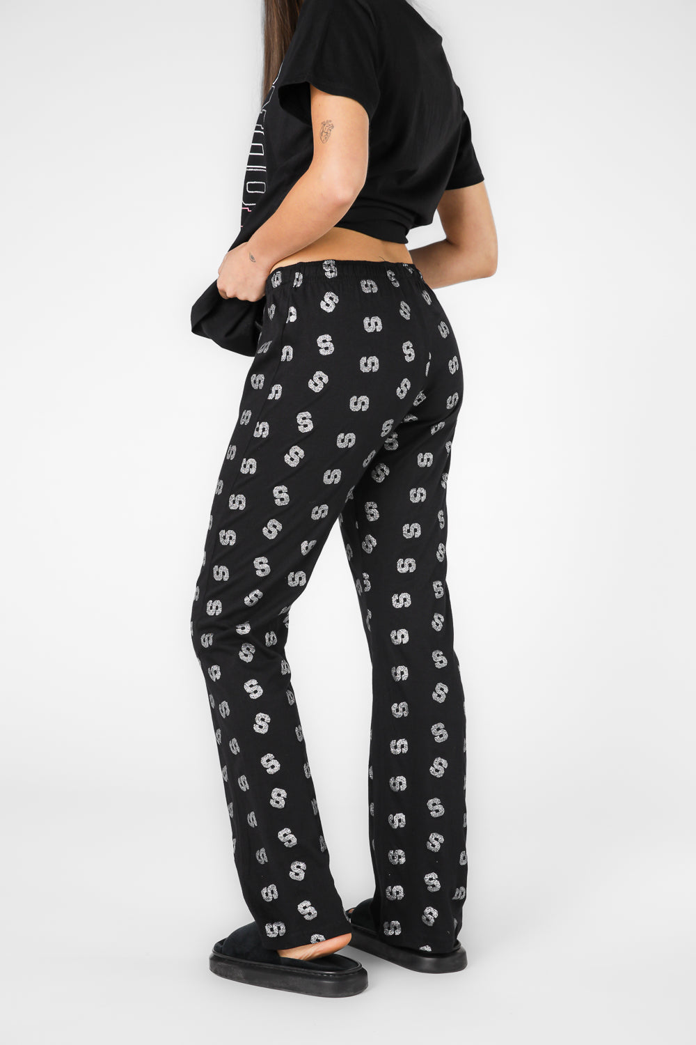 סט פיג'מת מעבר סנופי 