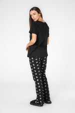 סט פיג'מת מעבר סנופי 