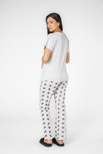 סט פיג'מת מעבר סנופי 