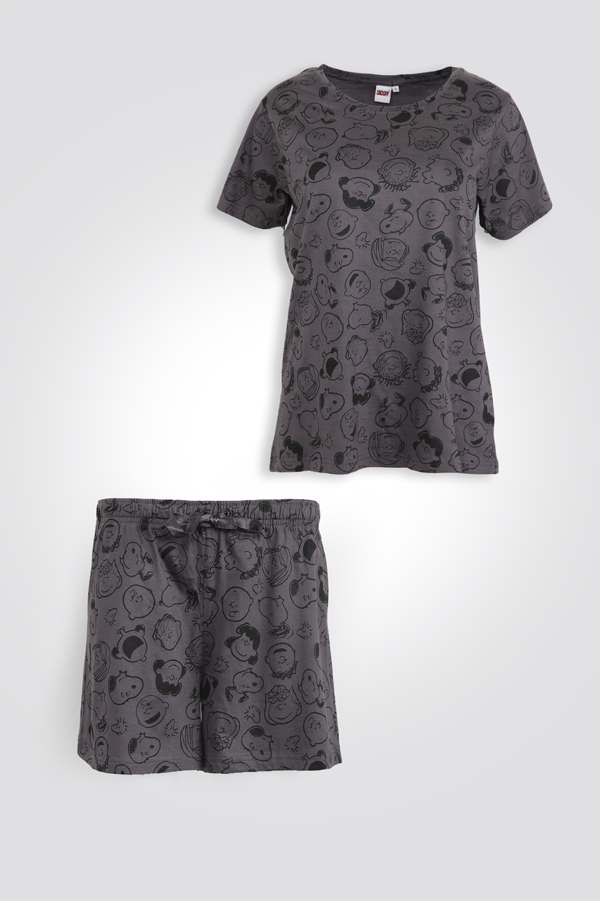 פיג'מת קיץ SNOOPY