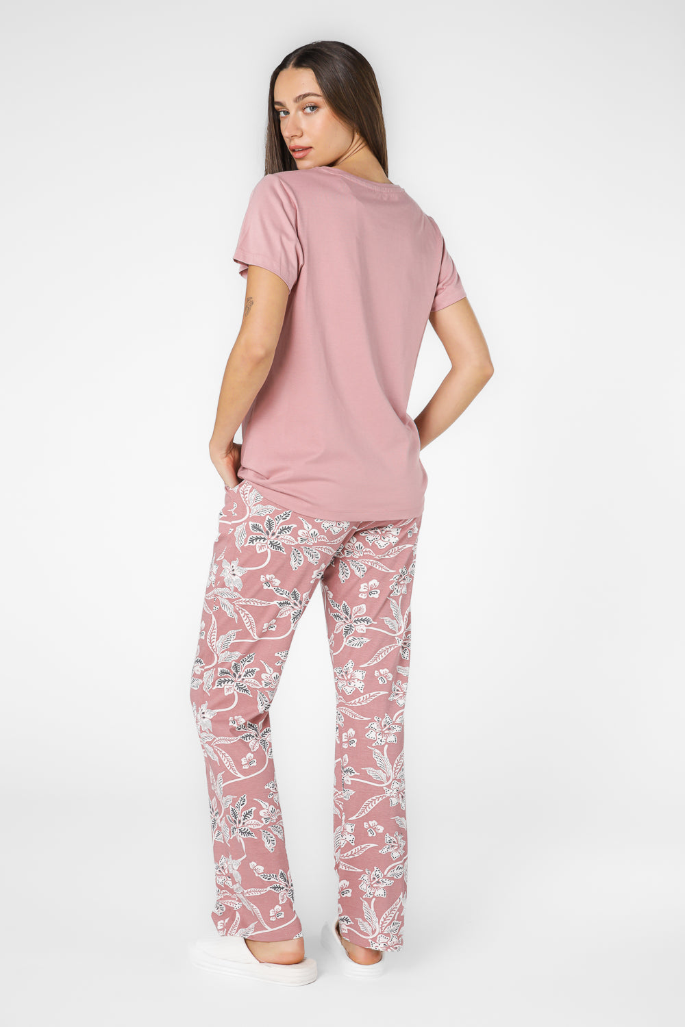 סט פיג'מת מעבר