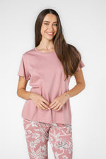 סט פיג'מת מעבר