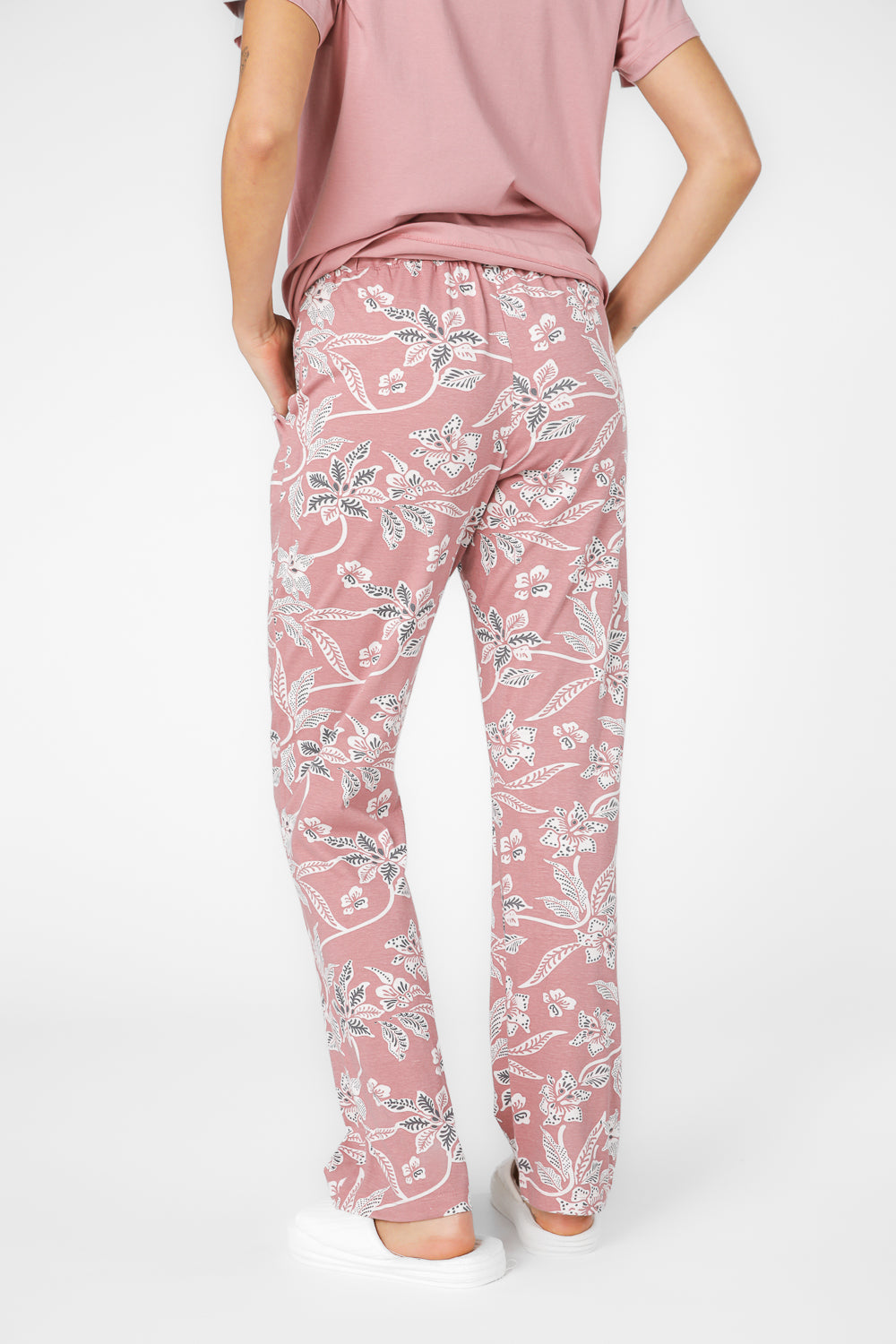 סט פיג'מת מעבר