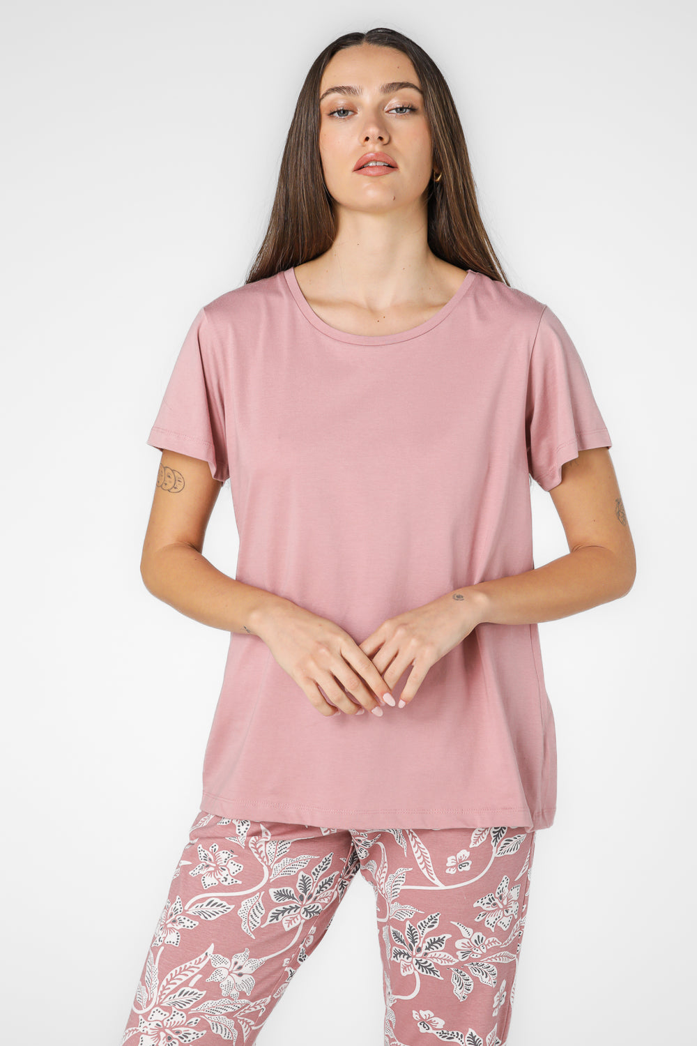 סט פיג'מת מעבר