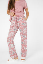 סט פיג'מת מעבר