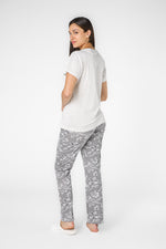 סט פיג'מת מעבר