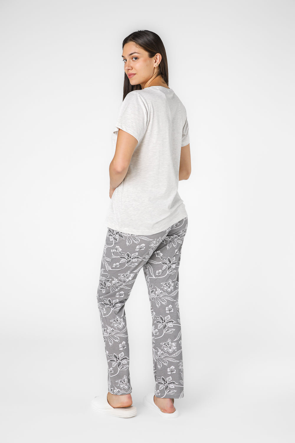 סט פיג'מת מעבר