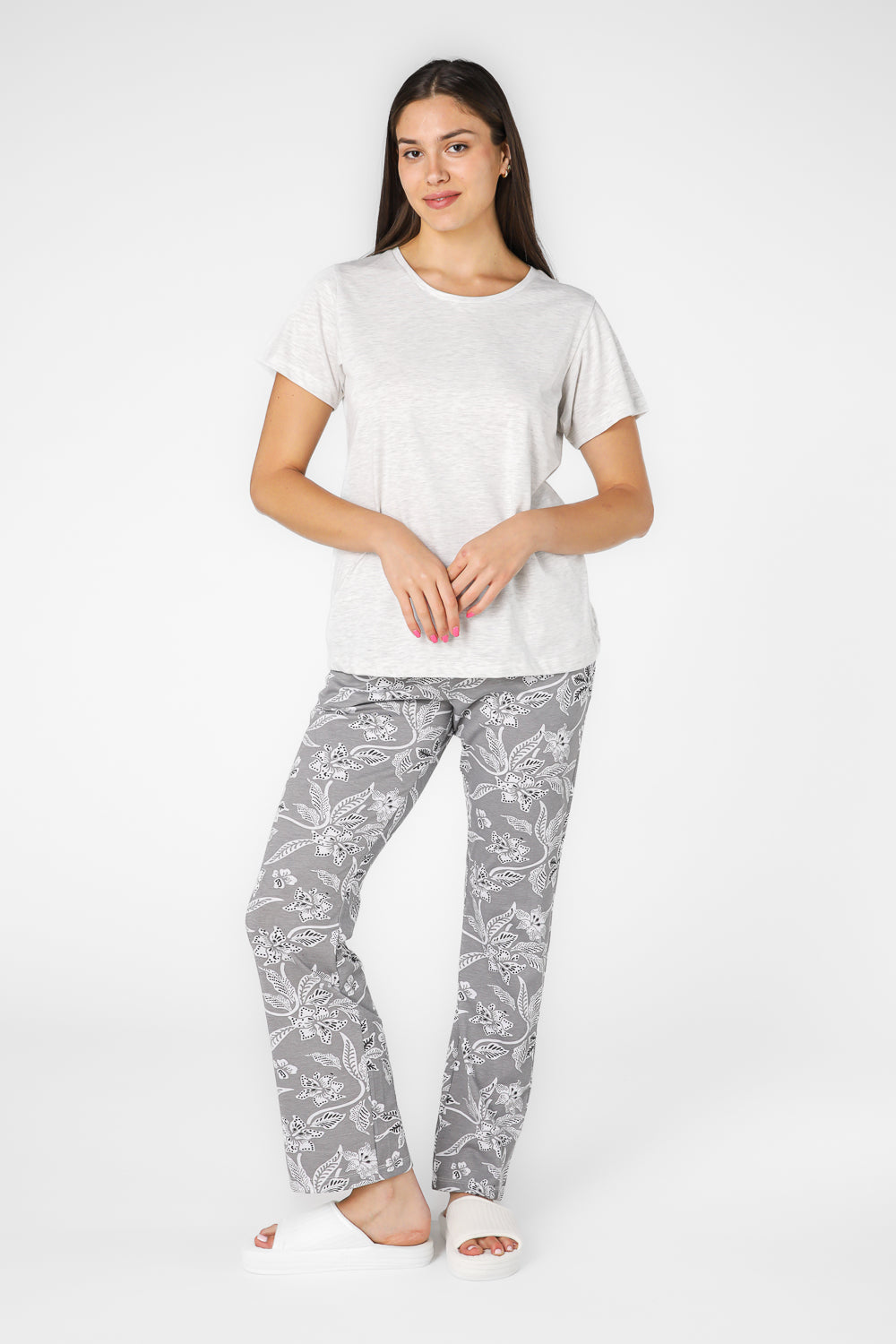 סט פיג'מת מעבר